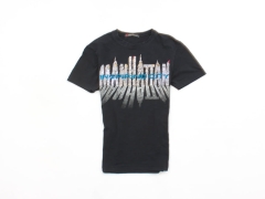 Y Cipo Baxx Womens T-shirt Cotton Black size L