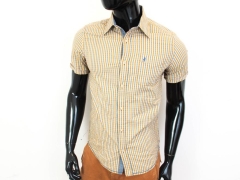 *F Marlboro Classics Mens Shirt Short Sleeve M