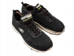 *W Skechers Womens Shoes Sport Flex Sole size 40