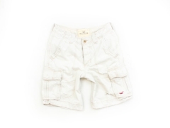 O Hollister Mens Shorts Cargo Vintage Crop Pants 28