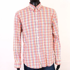 *U GANT Mens Shirt Tailored Checks size M