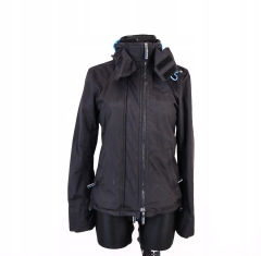 *X Superdry Windcheater Womens Jacket Black XS