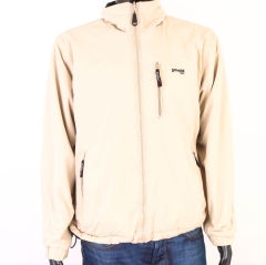 T Schott N.Y.C. Mens Jacket Double Sided Polar M