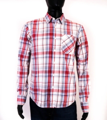 Tommy Hilfiger Mens Shirt Tailored Checks M