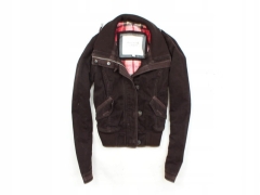 *O Abercrombie Fitch Womens Jacket Vintage size M