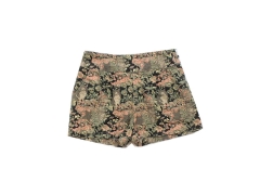 L Kimchi Blue Womens Shorts Floral Pants *S*