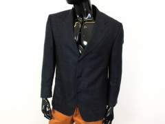 *F Marks Spencer Mens Blazer Wool Jacket size 40