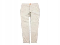 *I Hugo Boss Orange Mens Chino Pants Ecru 48