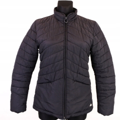 S Adidas Womens Jacket Warmed Long Black 42