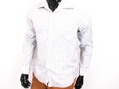 *Z Hugo Boss Mens Shirt Tailored Checks size 41