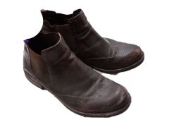 F Lasocki Buty Mens Shoes Cowboy Faux Leather *40*