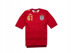 *J Umbro Mens Football Shirt England Gardy size XL