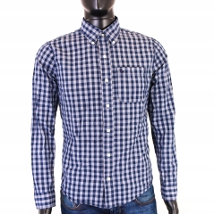 S Abercrombie Fitch Mens Shirt Tailored Checks S