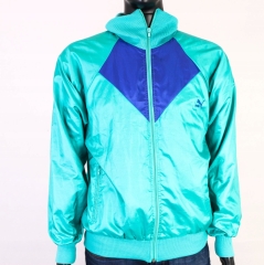 R PUMA OLDSCHOOL WOMENS WINDBREAKER JACKET INT XL