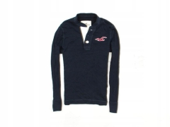 *J Hollister Mens Longsleeve Sweatshirt Black size S