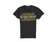 *F Star Wars Mens T-shirt The Force Awakens M