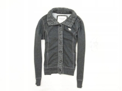 *K Abercrombie Fitch Womens Sweatshirt size L