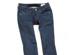 K G-Star Raw Womens Jeans Bootcut Jean Blue W26 L34