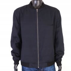 *U New Look Mens Jacket Casual Black size XXL