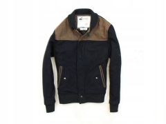 *M D-Struck Project Mens Jacket Wool Black M