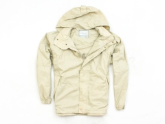 O Regatta Mens Outdoor Jacket Membrane Ecru XL