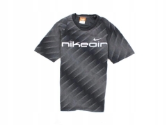 *A Nike Air Mens Shirt Athletic Dept Grey size S