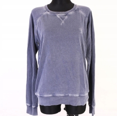 T GANT Mens Longsleeve Sweatshirt Grey size M