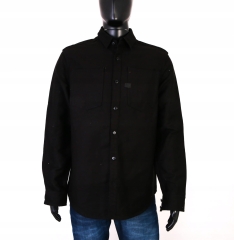 *W NEW G-Star Raw Mens Jacket Classic Black size XL