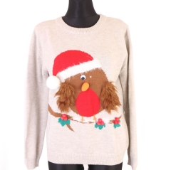 T Merry Christmas Womens Sweater Christmas 40