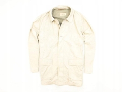 *G Camel Active Mens Jacket Classic Ecru size 50