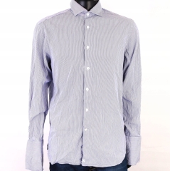 U Jaeger Mens Shirt Tailored Cotton Checks size XL