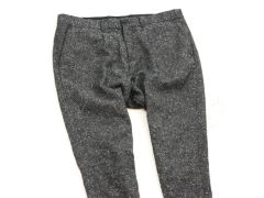 K Selected Homme Mens Chino pants Grey size 52