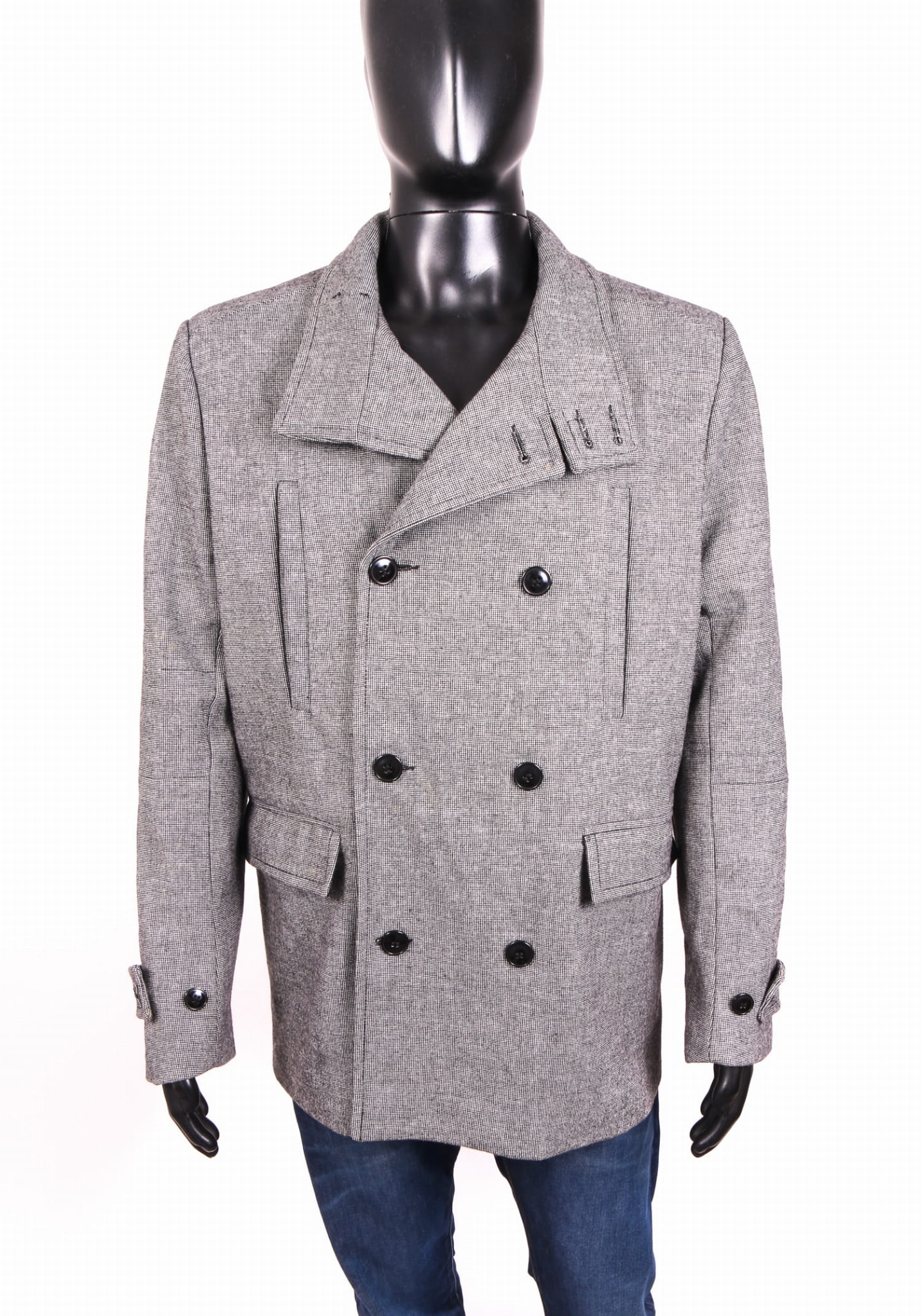next mens jacket