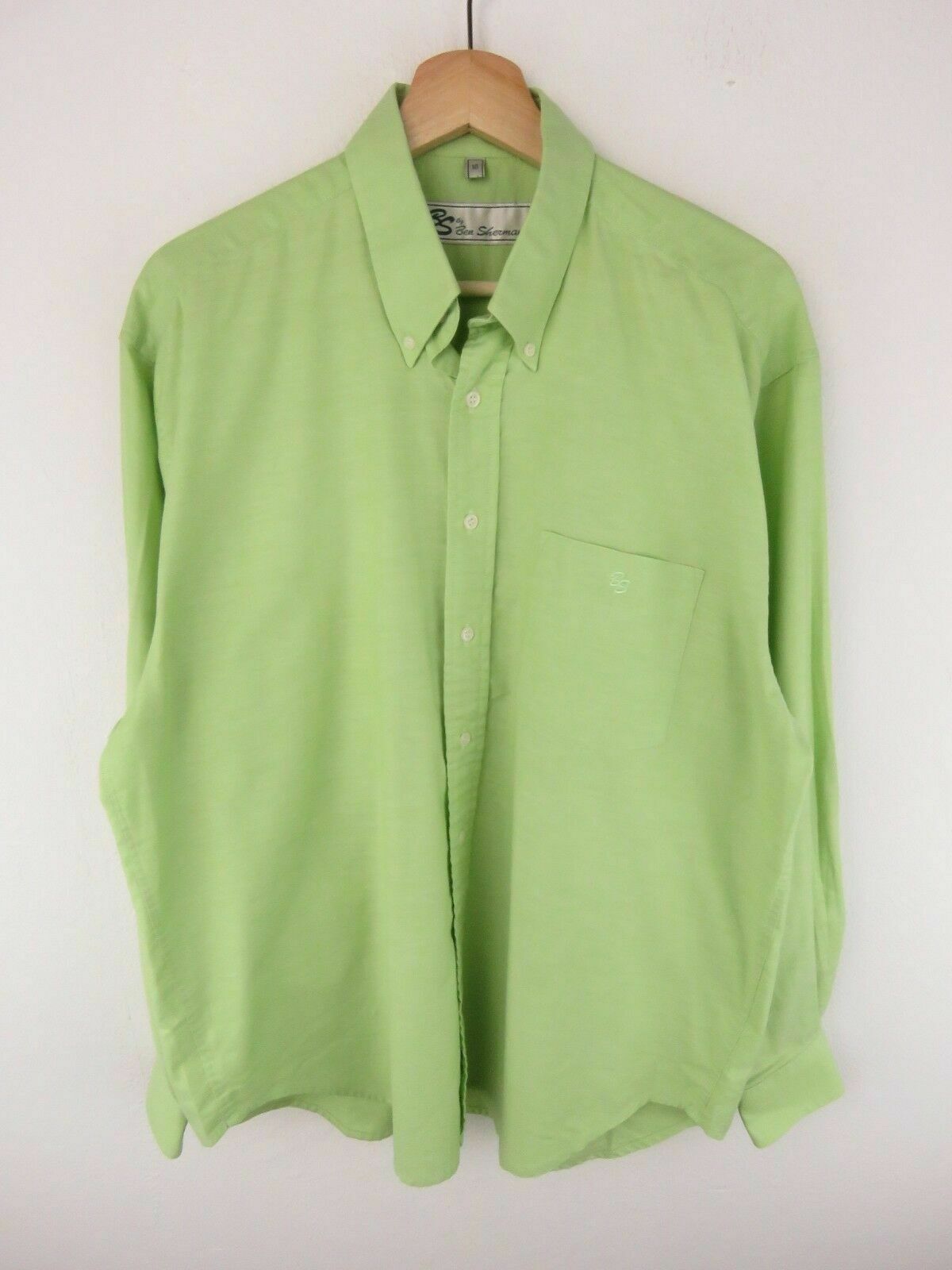 green ben sherman shirt